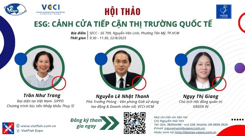CHƯƠNG TRÌNH HỘI THẢO: 